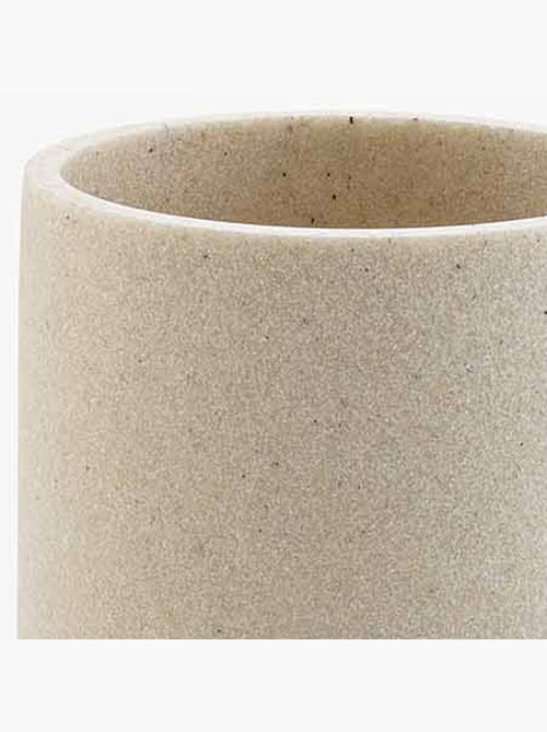 Vaso de baño efecto granito - Kiabi Vaso de baño efecto granito - Kiabi