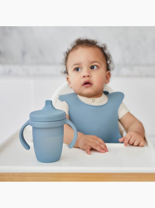Vaso evolutivo de silicona para bebé | B.Box - Kiabi