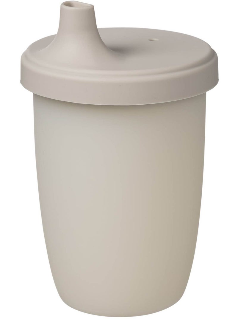 Vaso evolutivo de silicona para bebé | B.Box Beige - Kiabi
