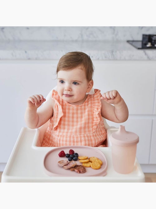 Vaso evolutivo de silicona para bebé | B.Box - Kiabi