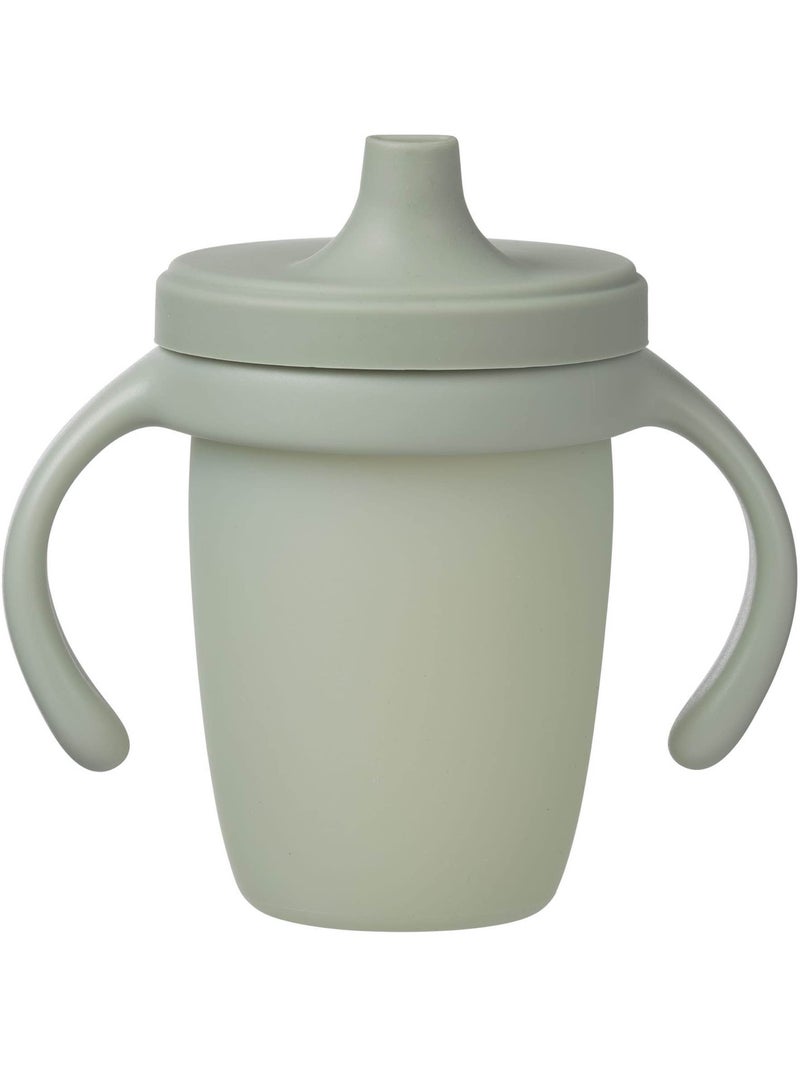 Vaso evolutivo de silicona para bebé | B.Box Verde - Kiabi