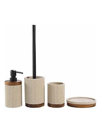 Vaso para baño