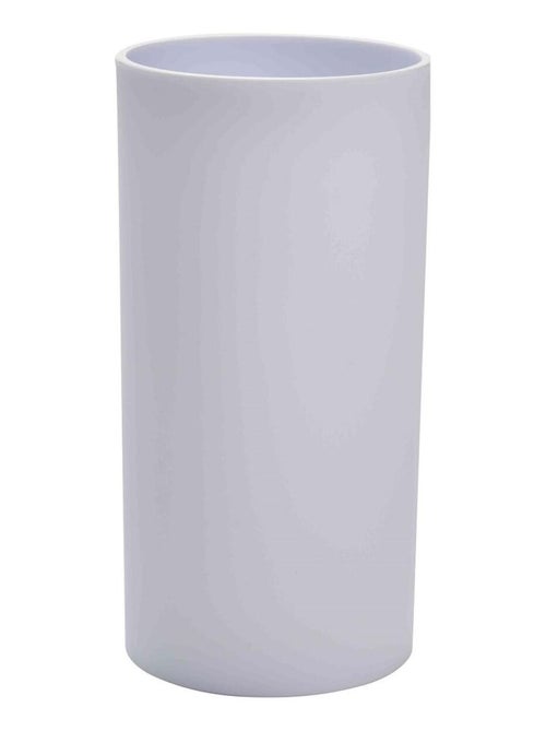 Vaso porta cepillos de dientes liso – Guy Levasseur - Kiabi