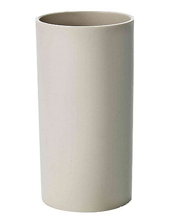 Vaso portacepillos de dientes sencillo