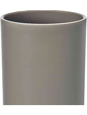 Vaso portacepillos de dientes sencillo