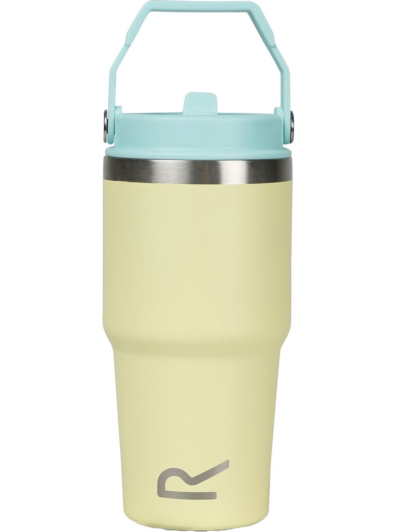 Vaso thermulate 600ml - regatta Amarillo claro - Kiabi