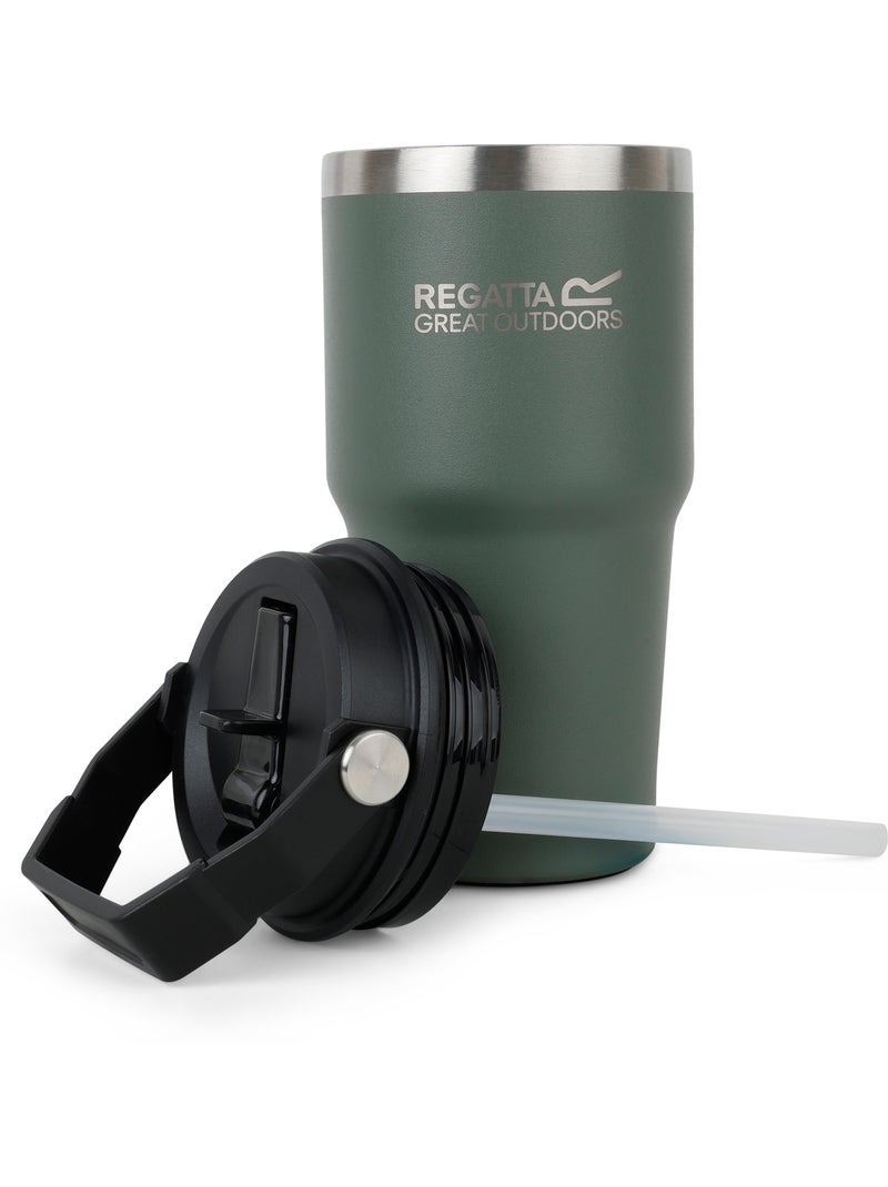 Vaso thermulate 600ml - regatta Gris verde - Kiabi