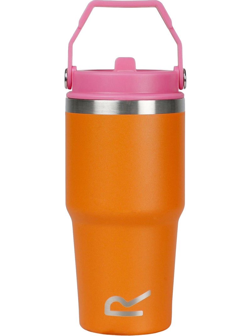 Vaso thermulate 600ml - regatta Naranja/Rosa - Kiabi