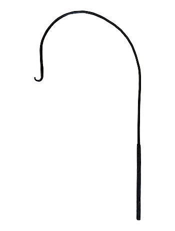 Vástago metálico redondeado XXL