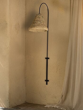 Vástago metálico redondeado XXL