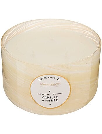 Vela perfumada haba tonka lavanda 540g