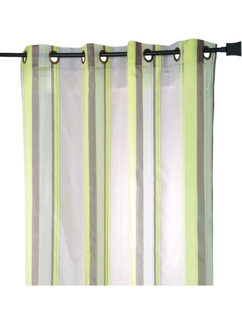 Velo con rayas verticales - Kiabi
