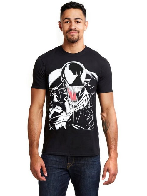 Venom - Camiseta para Hombre - Kiabi Venom - Camiseta para Hombre - Kiabi
