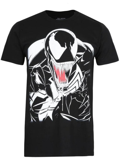 Venom - Camiseta para Hombre - Kiabi Venom - Camiseta para Hombre - Kiabi