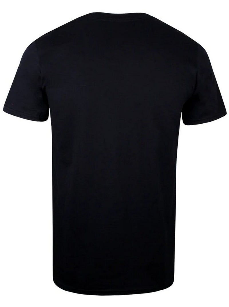 Venom - Camiseta para Hombre Negro Blanco - Kiabi