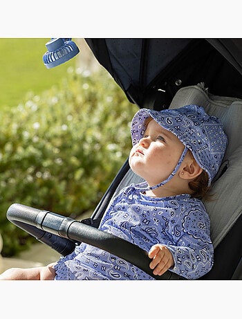 Ventilador portátil carrito bebé | Walking Mum