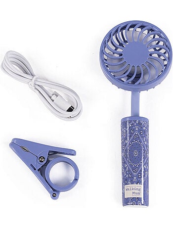 Ventilador portátil carrito bebé | Walking Mum