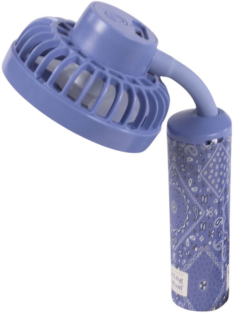Ventilador portátil carrito bebé | Walking Mum Azul - Kiabi