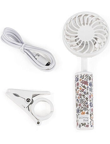Ventilador portátil carrito bebé | Walking Mum