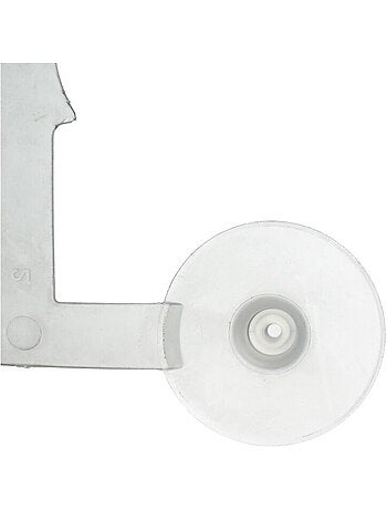 Ventosas para anillo de baño AQUAFUN