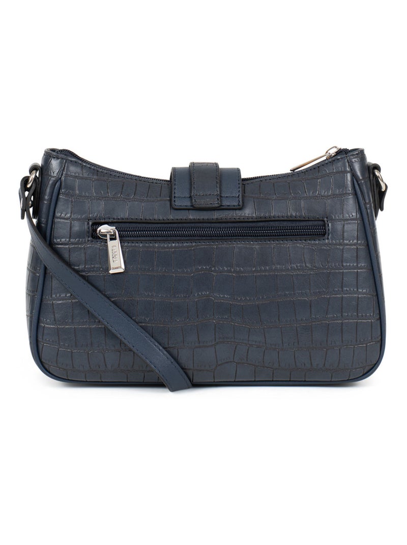 VERA - Bolso bandolera Azul marino - Kiabi
