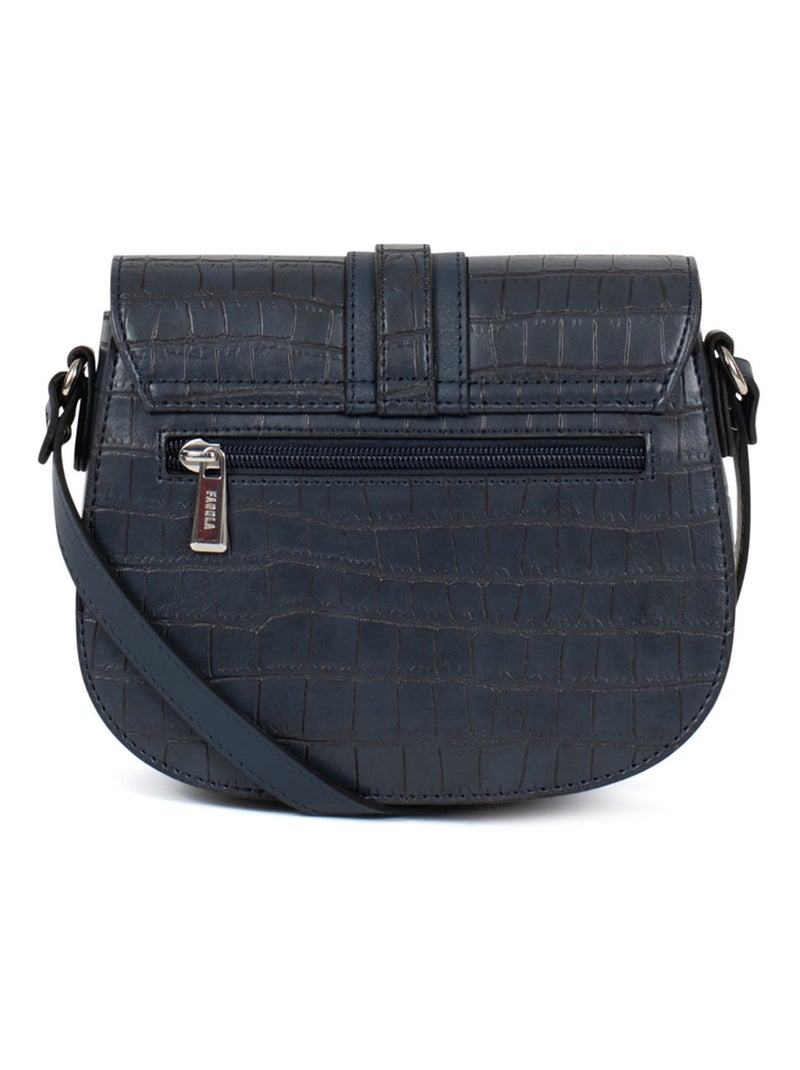 VERA - Bolso bandolera Azul marino - Kiabi