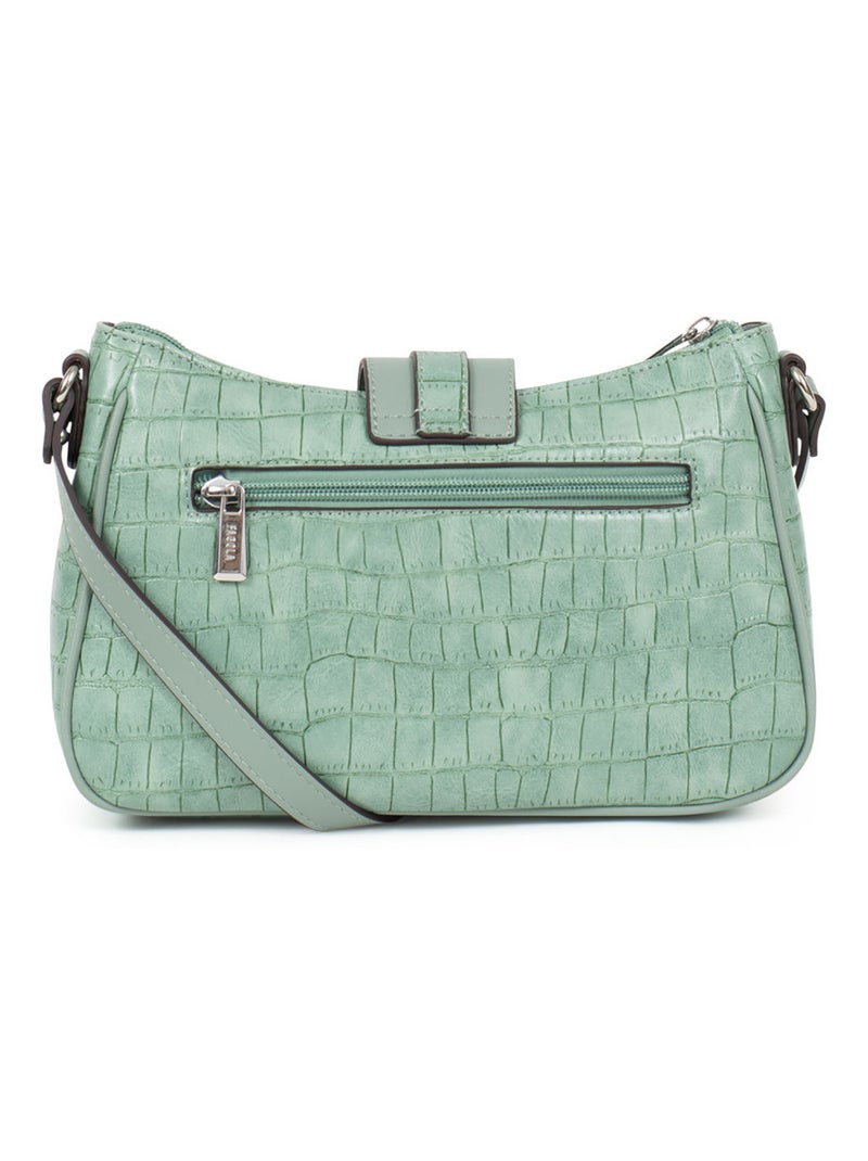 VERA - Bolso bandolera Menta - Kiabi