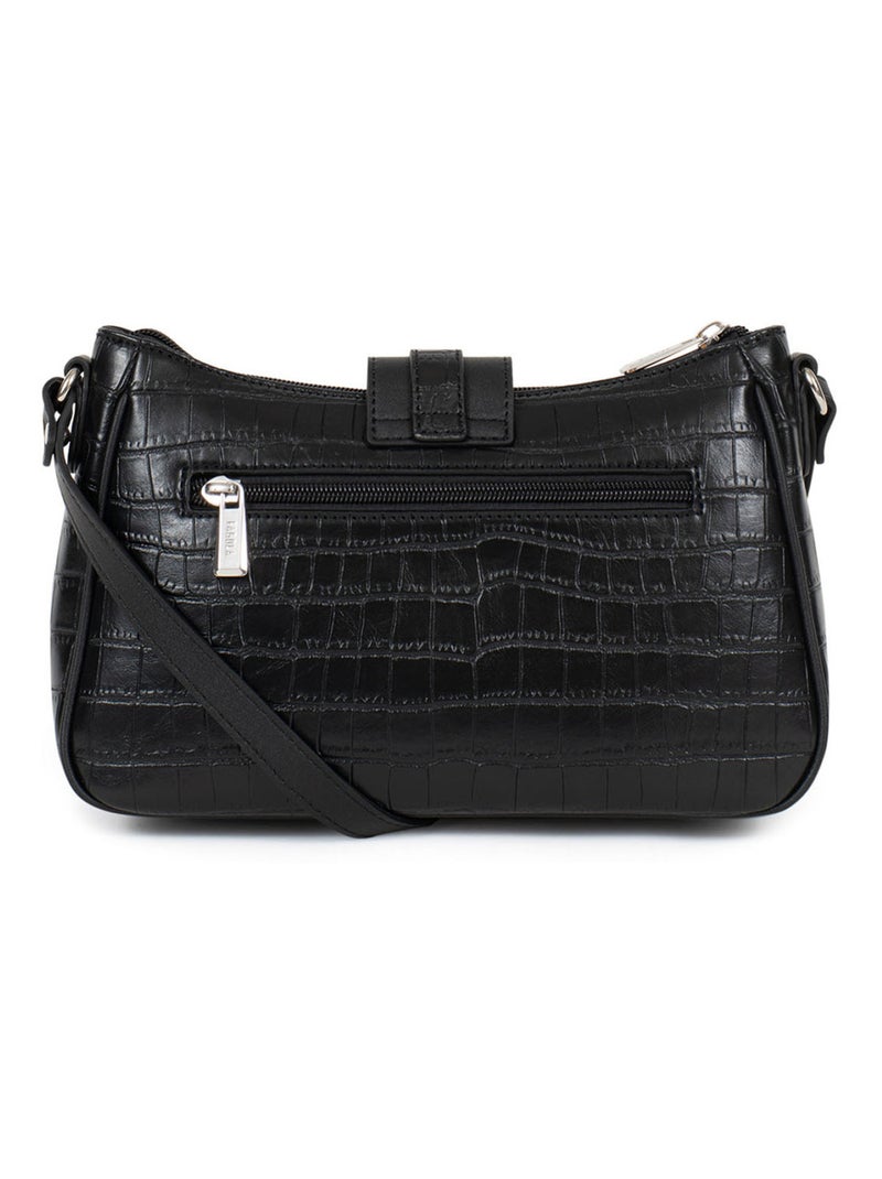 VERA - Bolso bandolera Negro - Kiabi