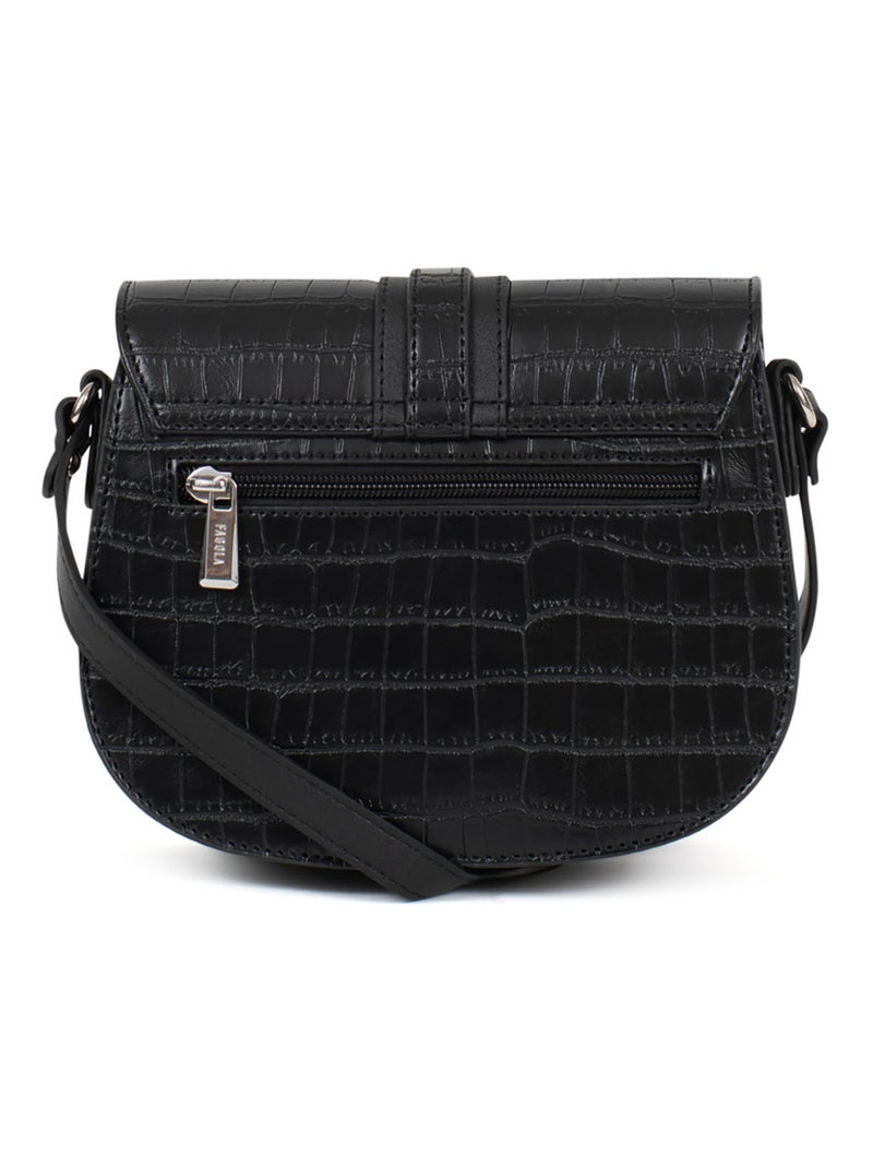 VERA - Bolso bandolera Negro - Kiabi
