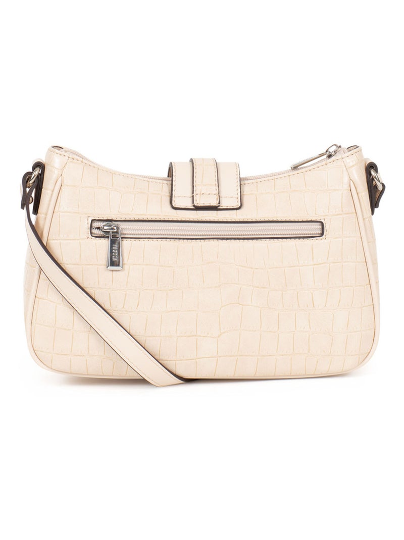 VERA - Bolso bandolera Nude - Kiabi