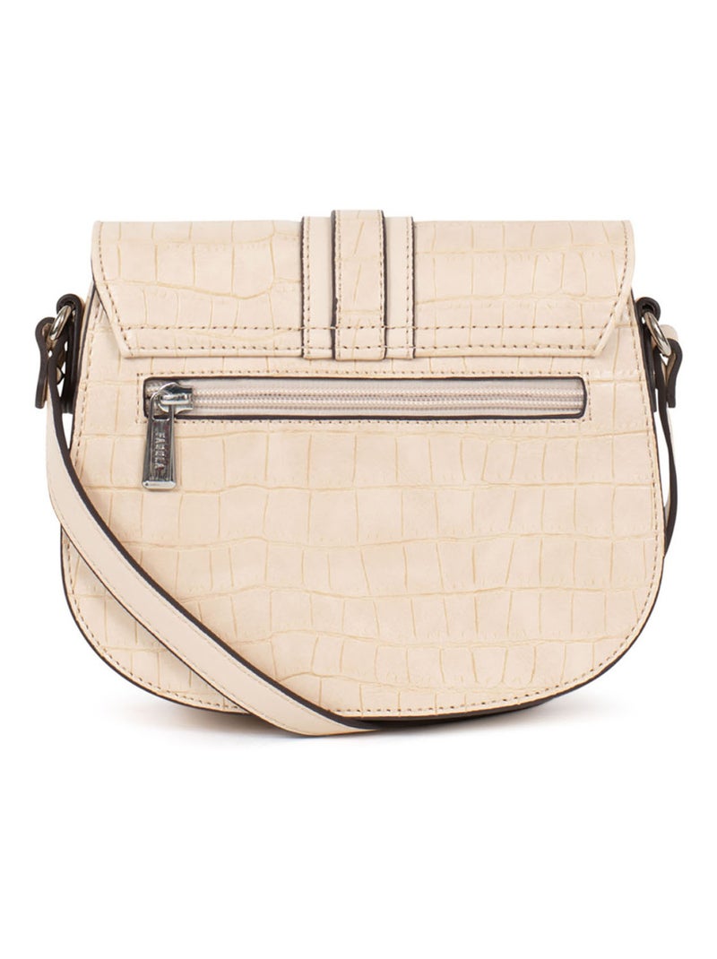 VERA - Bolso bandolera Nude - Kiabi