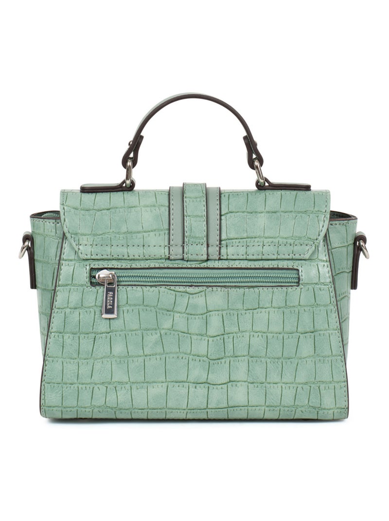 VERA - Bolso con 1 asa Menta - Kiabi