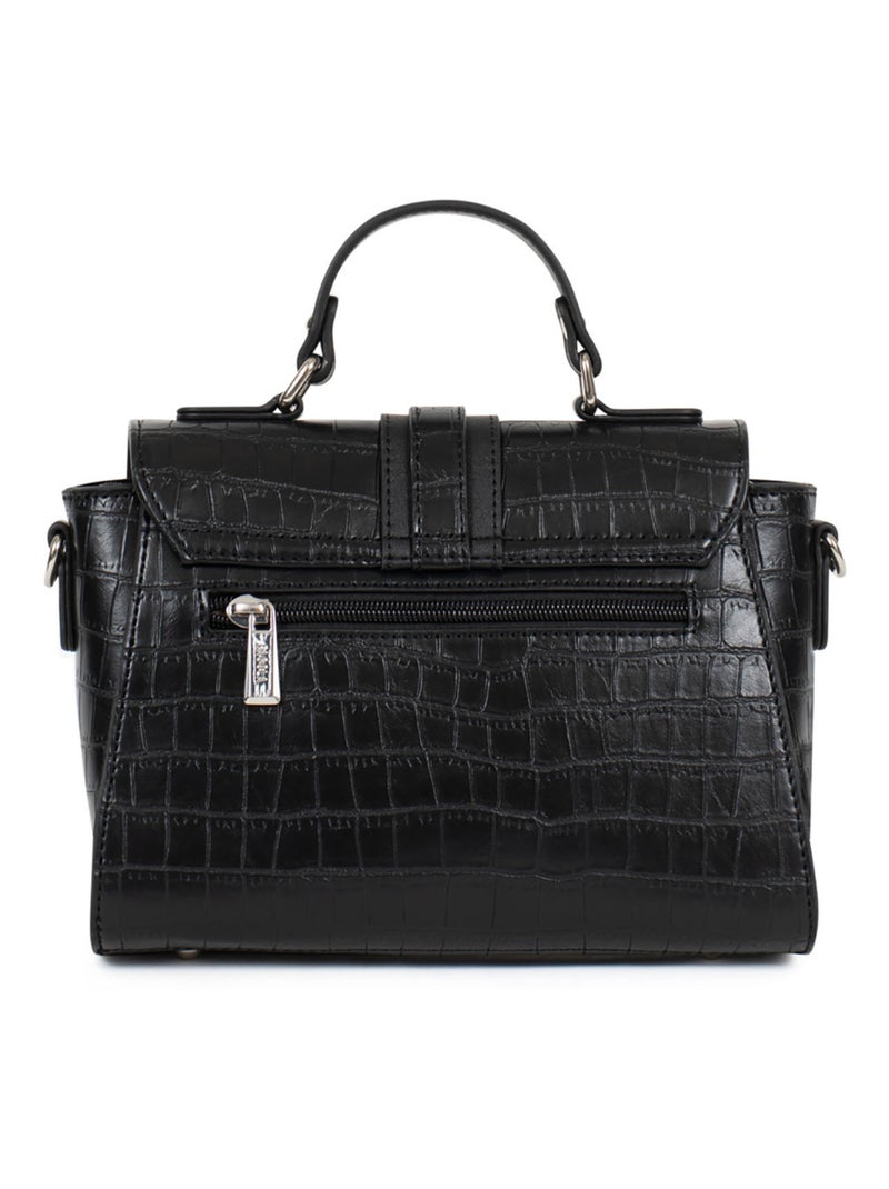 VERA - Bolso con 1 asa Negro - Kiabi