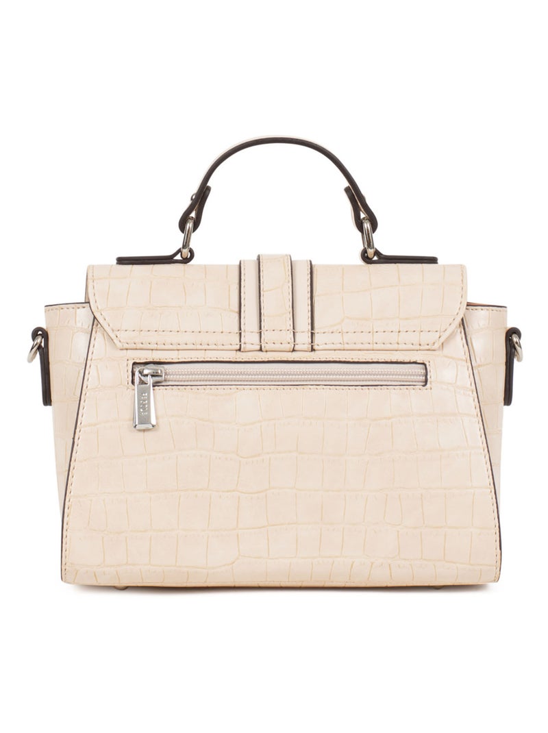 VERA - Bolso con 1 asa Nude - Kiabi