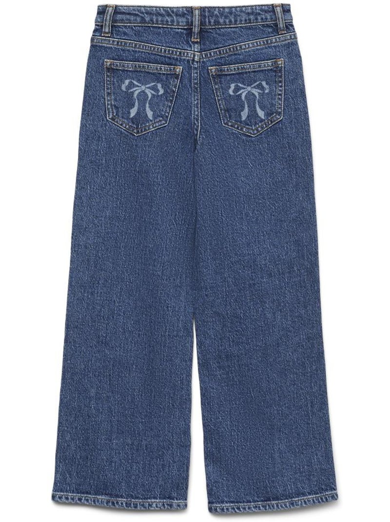 Vero Moda - Jeans para Niña Azul - Kiabi