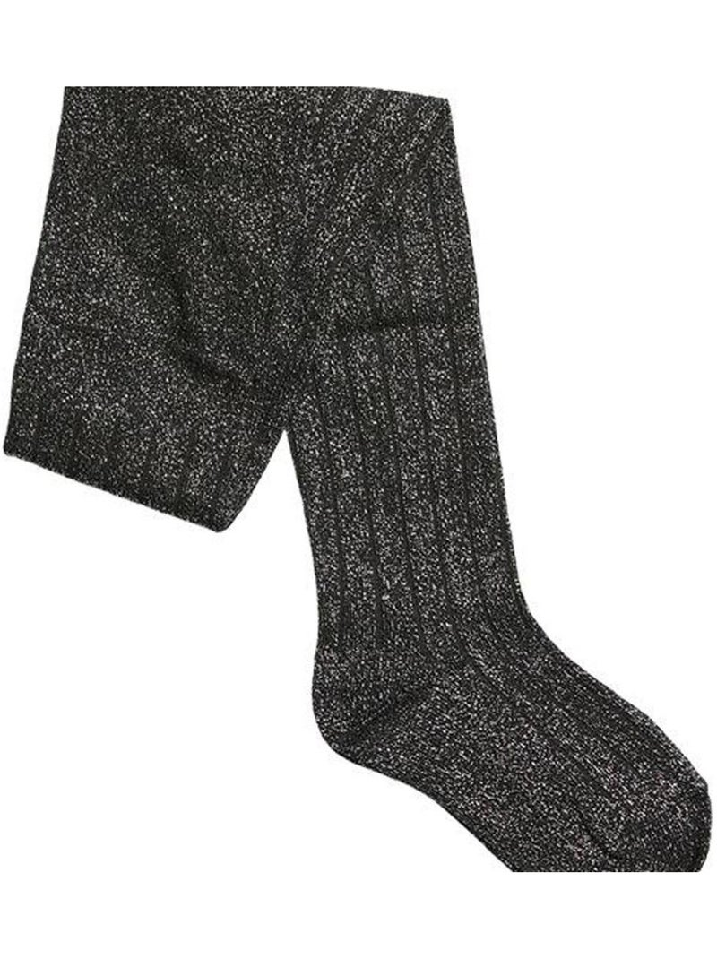 Vero Moda - Lote de 2 Leotardos para Niña Gris plateado - Kiabi