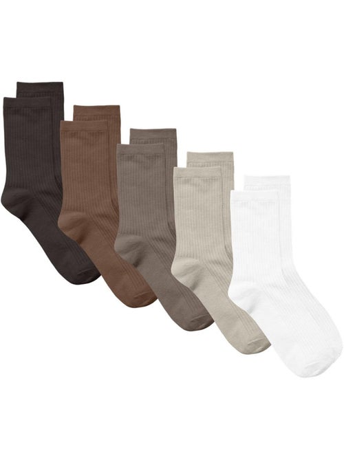 Vero Moda - Pack 5 Calcetines Mujer - Kiabi