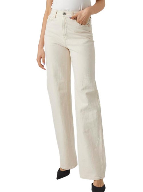 Vero Moda - Vaqueros Anchos de Mujer - Kiabi