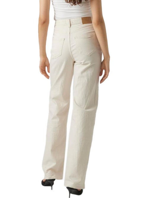 Vero Moda - Vaqueros Anchos de Mujer - Kiabi