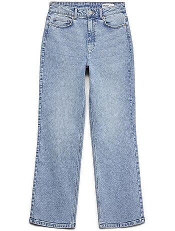 Vero Moda - Vaqueros Anchos para Mujer