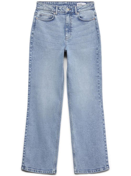 Vero Moda - Vaqueros Anchos para Mujer - Kiabi