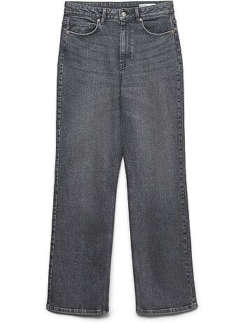 Vero Moda - Vaqueros Anchos para Mujer