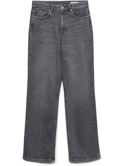 Vero Moda - Vaqueros Anchos para Mujer - Kiabi
