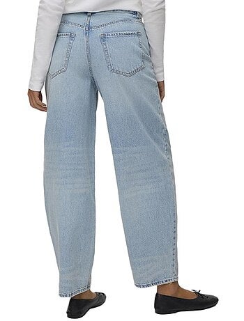 Vero Moda - Vaqueros Barrel para Mujer