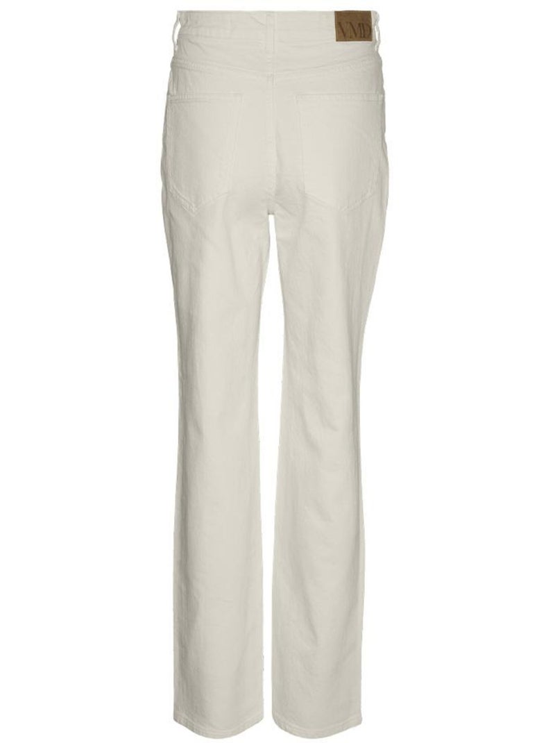 Vero Moda - Vaqueros de Mujer Crudo - Kiabi