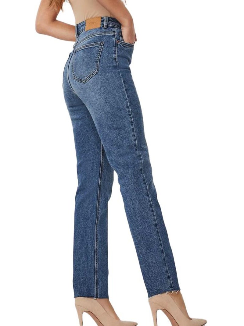 Vero Moda - Vaqueros pitillo de mujer Azul - Kiabi