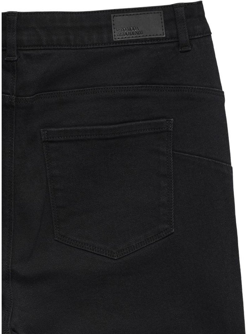 Vero moda - vaqueros pitillo para hombre Negro - Kiabi