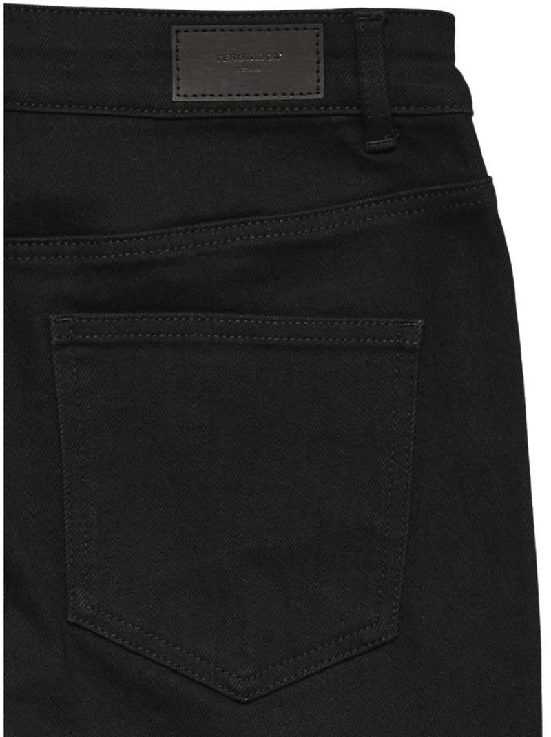 Vero Moda - Vaqueros pitillo para mujer Negro - Kiabi