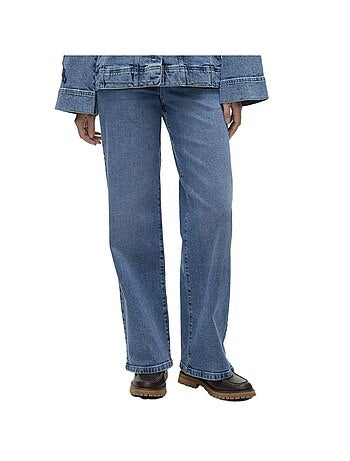 Vero Moda - Vaqueros Rectos para Mujer