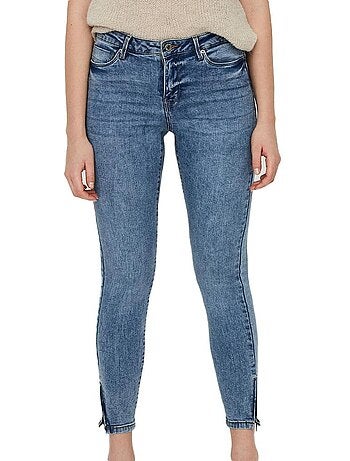 Vero Moda - Vaqueros Slim para Mujer